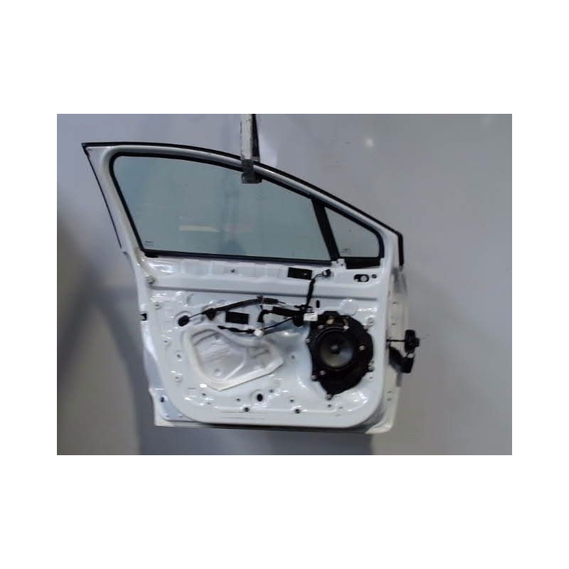 PORTE AVANT GAUCHE RENAULT CLIO IV