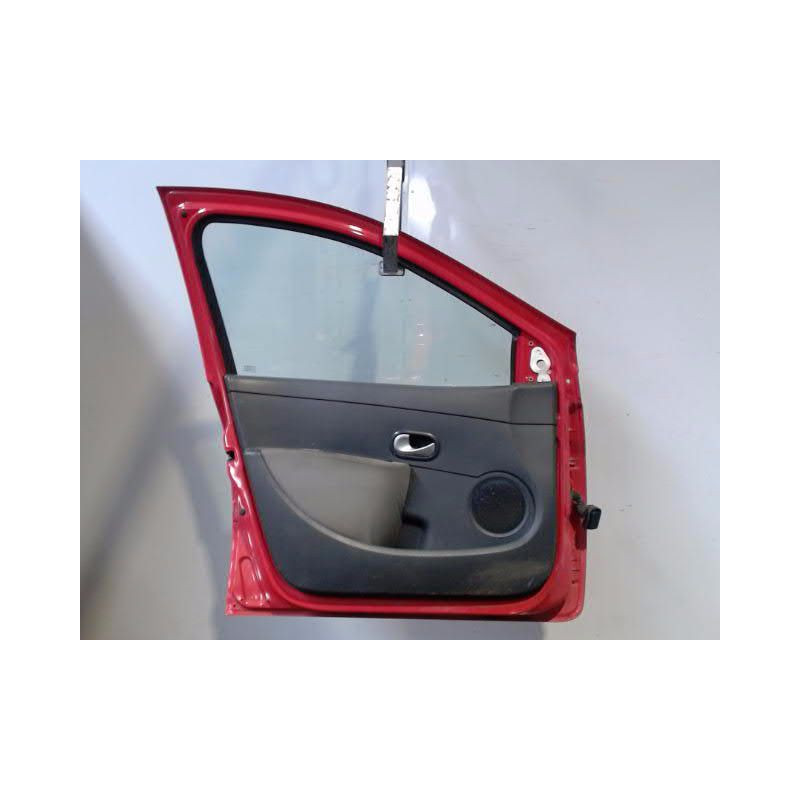 PORTE AVANT GAUCHE RENAULT CLIO III 2010-