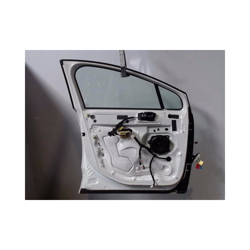 PORTE AVANT GAUCHE PEUGEOT 3008 2009-