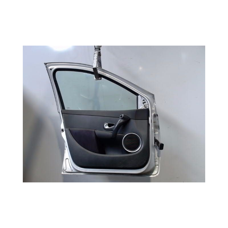 PORTE AVANT GAUCHE RENAULT CLIO III 2007-