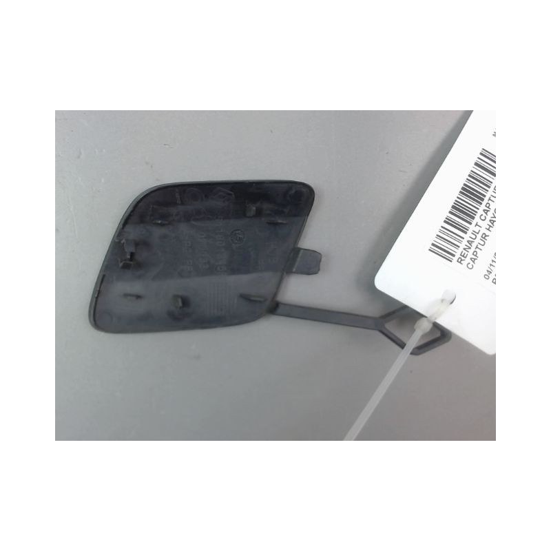 OBTURATEUR COUVRE CROCHET DE BOUCLIER AV RENAULT CAPTUR Phase 1 2013-...