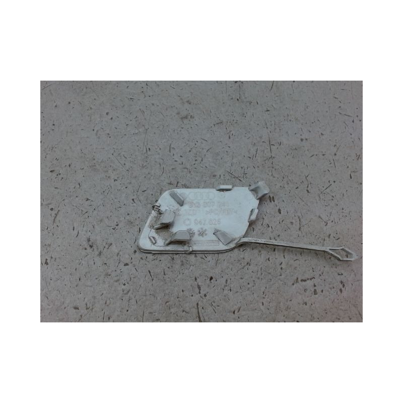 OBTURATEUR COUVRE CROCHET DE BOUCLIER AV AUDI A3 SPORTBACK