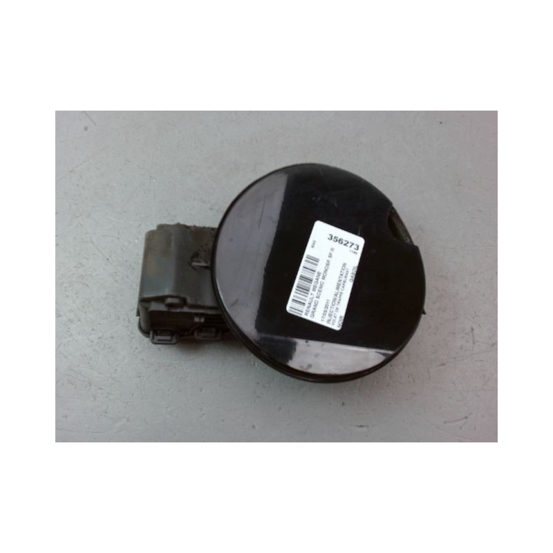 VOLET DE TRAPPE CARBURANT RENAULT GRAND SCENIC MONOSP. III Phase 1 LONG 2009-2011