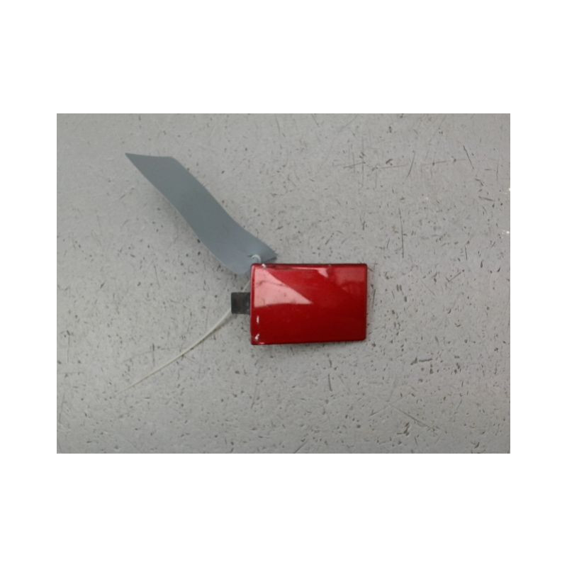 OBTURATEUR COUVRE CROCHET DE BOUCLIER AV SEAT ALTEA MONOSP. Phase 1 (5P) 2004-2009