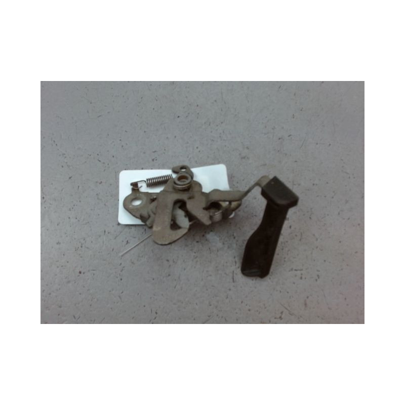 SERRURE CAPOT PEUGEOT 206 + 2009-2013