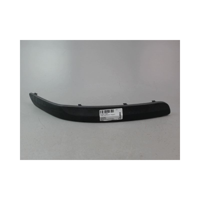PROTECTION PARE-CHOC AVD SKODA FABIA I Phase 2 2004-2007