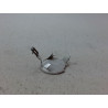 OBTURATEUR COUVRE CROCHET DE BOUCLIER AR RENAULT CLIO III Phase 1 2005-2009