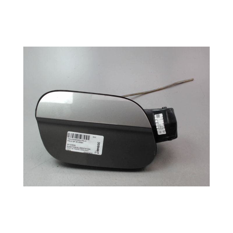 VOLET DE TRAPPE CARBURANT VOLKSWAGEN POLO 2009-