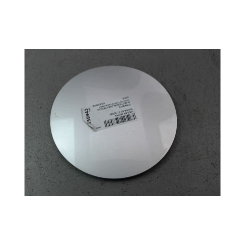 VOLET DE TRAPPE CARBURANT NISSAN MICRA 2009-