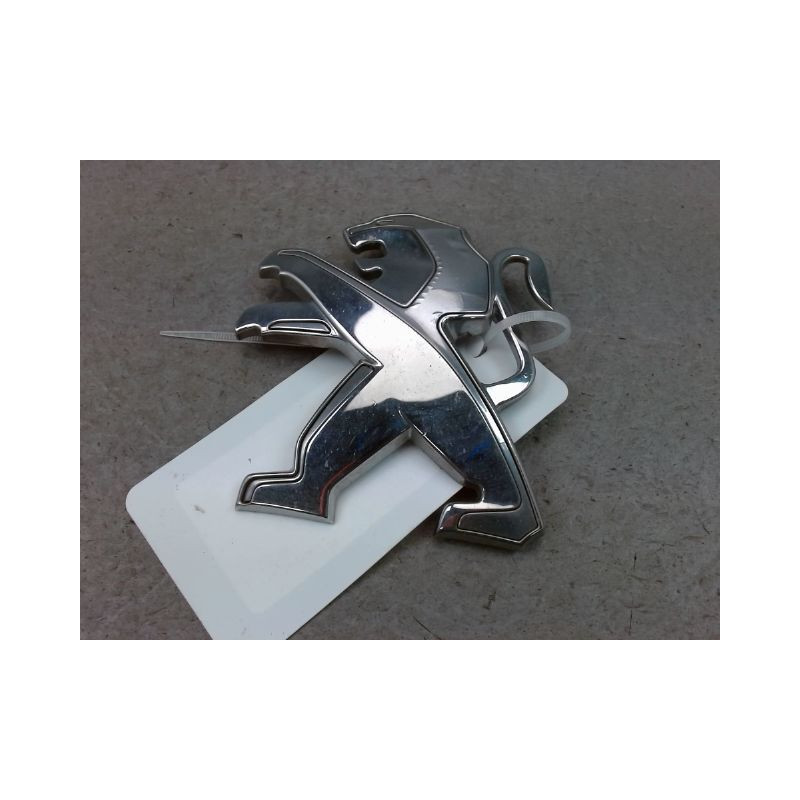 SIGLE CAPOT PEUGEOT 508 2010-