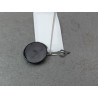 OBTURATEUR COUVRE CROCHET DE BOUCLIER AR PEUGEOT 508 2010-