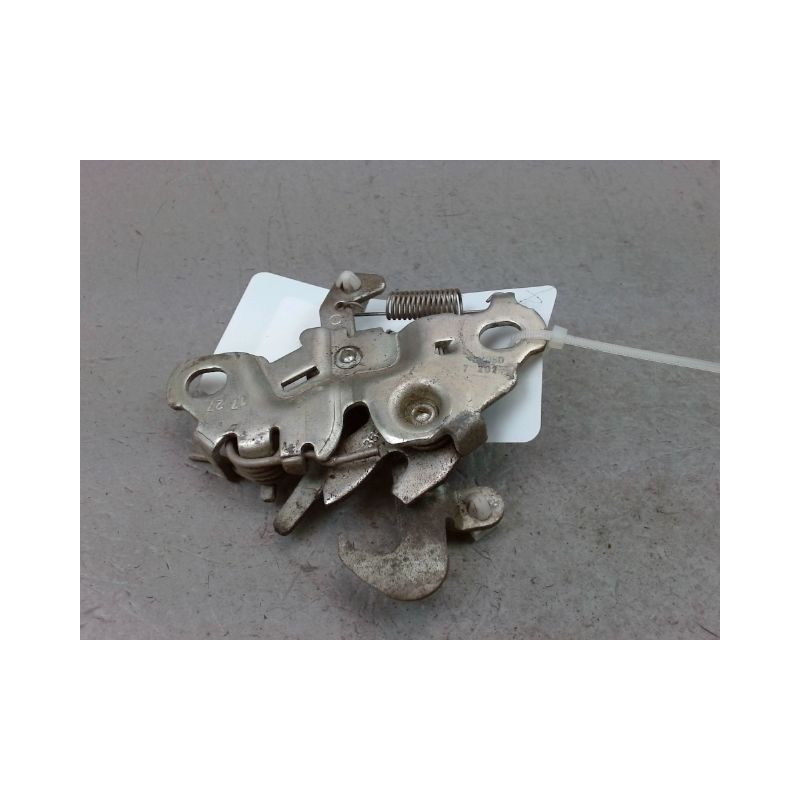 SERRURE CAPOT CITROEN C3 2009-