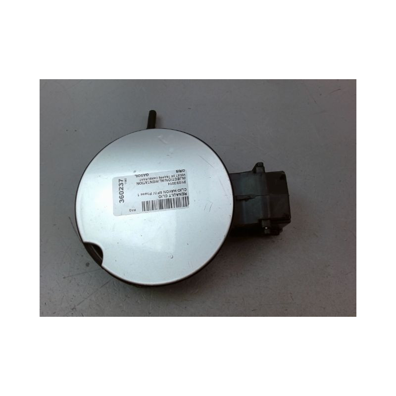 VOLET DE TRAPPE CARBURANT RENAULT CLIO IV Phase 1 2012-...