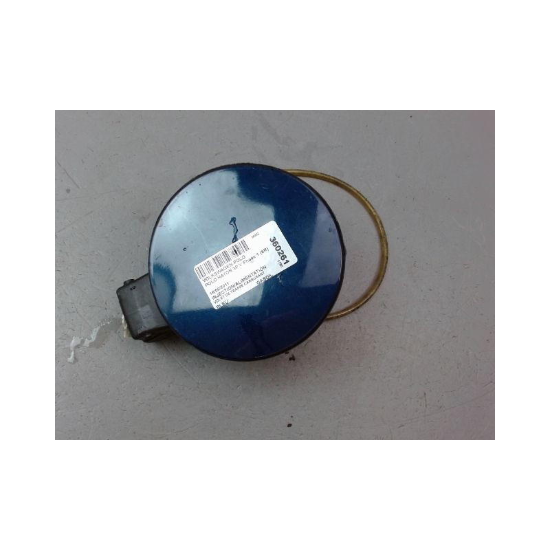 VOLET DE TRAPPE CARBURANT VOLKSWAGEN POLO V Phase 1 (6R) 2009-2014