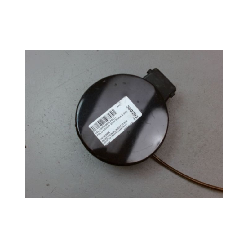 VOLET DE TRAPPE CARBURANT VOLKSWAGEN POLO IV Phase 2 (9N) 2005-2009