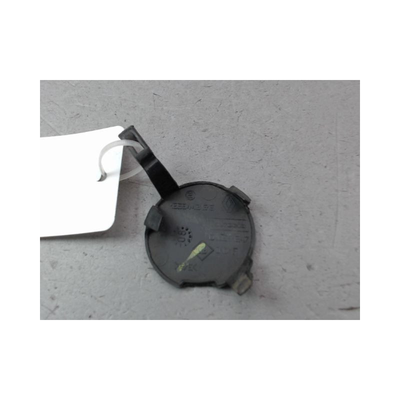 OBTURATEUR COUVRE CROCHET DE BOUCLIER AR RENAULT CLIO III Phase 1 2005-2009