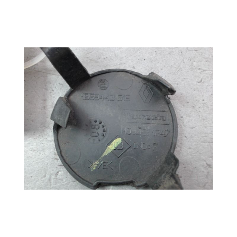 OBTURATEUR COUVRE CROCHET DE BOUCLIER AR RENAULT CLIO III Phase 1 2005-2009