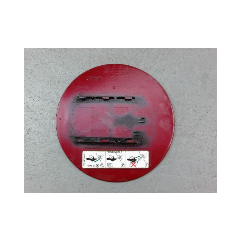 VOLET DE TRAPPE CARBURANT FORD FIESTA VI Phase 1 2008-2012