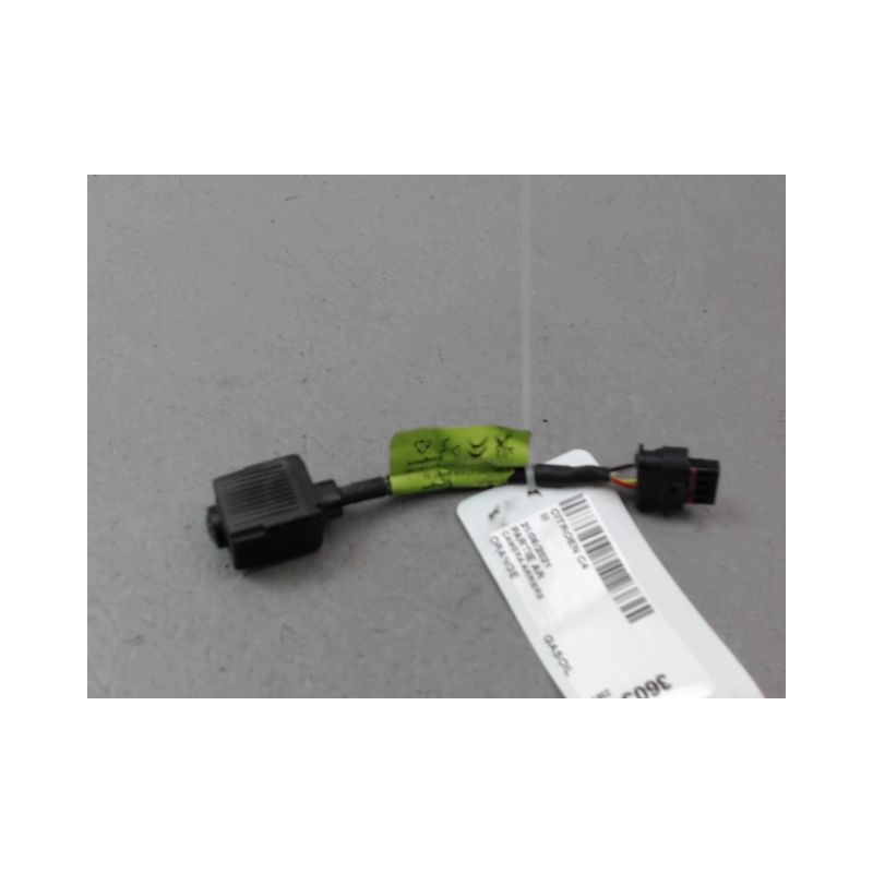 CAMERA ARRIERE CITROEN C4 2010-