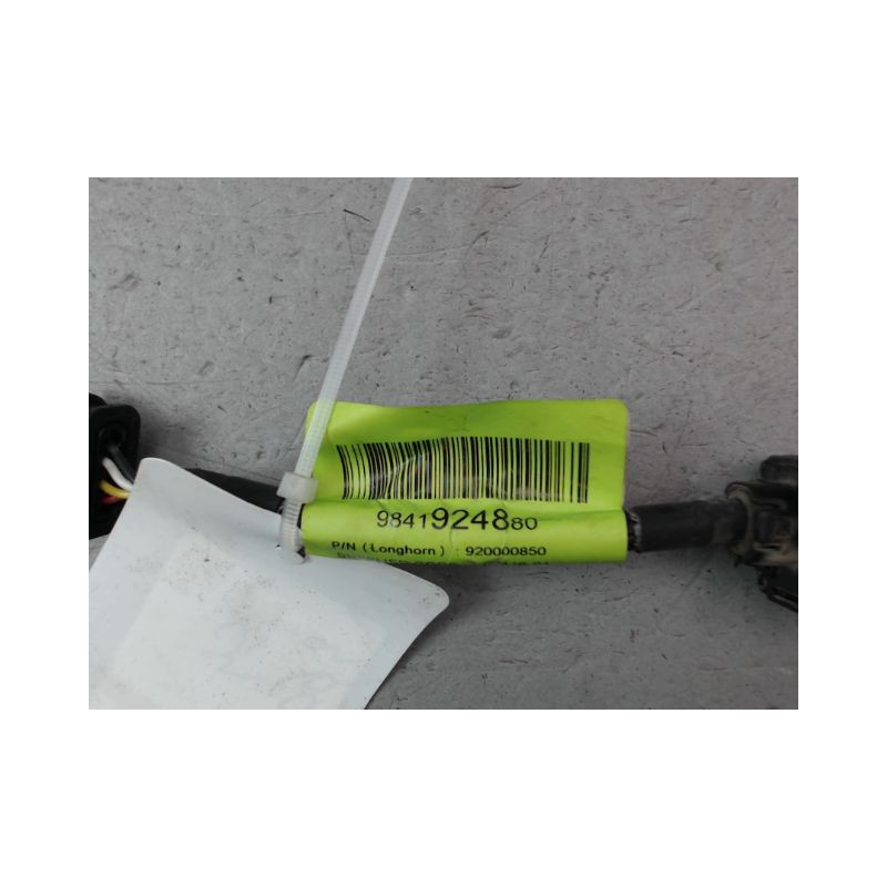 CAMERA ARRIERE CITROEN C4 2010-