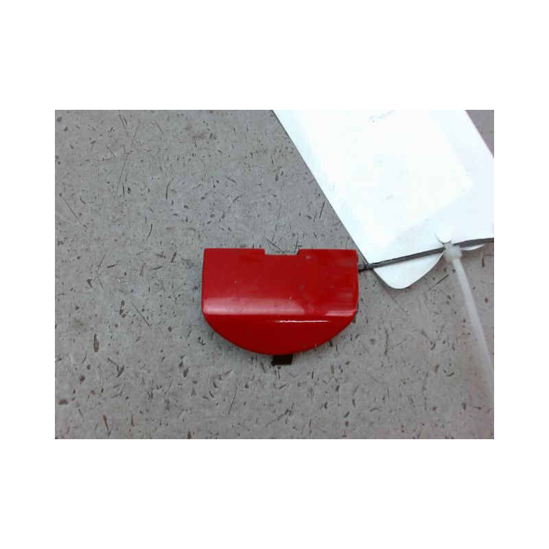 OBTURATEUR COUVRE CROCHET DE BOUCLIER AR FIAT 500 II Phase 1 2007-...