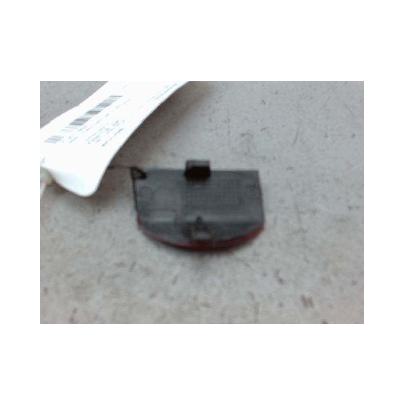 OBTURATEUR COUVRE CROCHET DE BOUCLIER AR FIAT 500 II Phase 1 2007-...