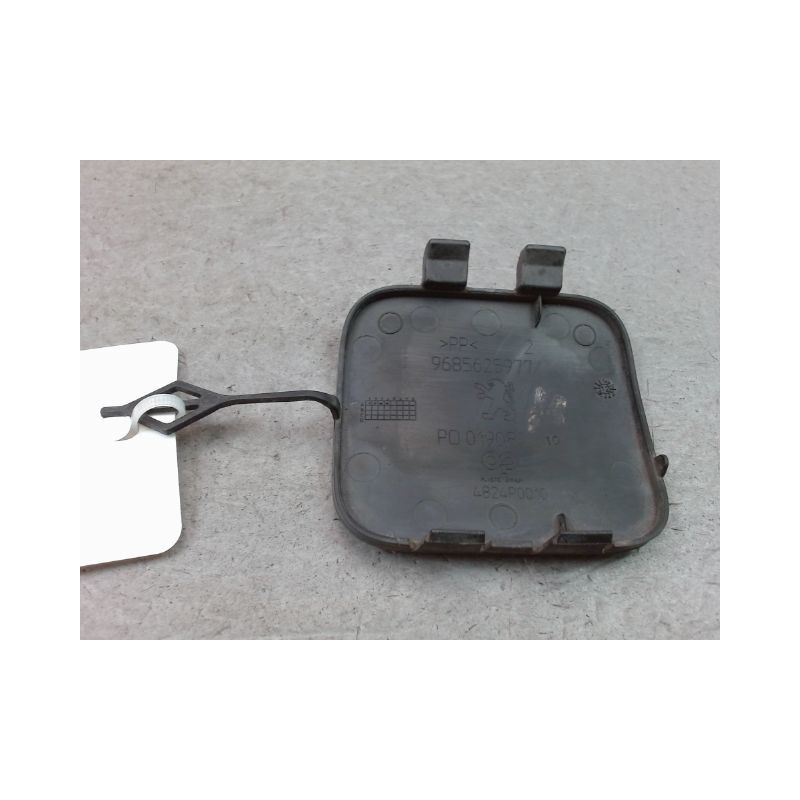 OBTURATEUR COUVRE CROCHET DE BOUCLIER AR PEUGEOT 3008 BREAK I Phase 1 2009-2013