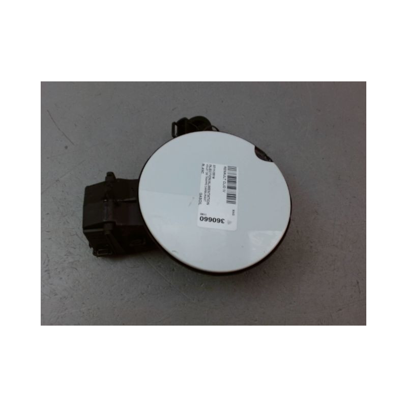 VOLET DE TRAPPE CARBURANT RENAULT CLIO IV