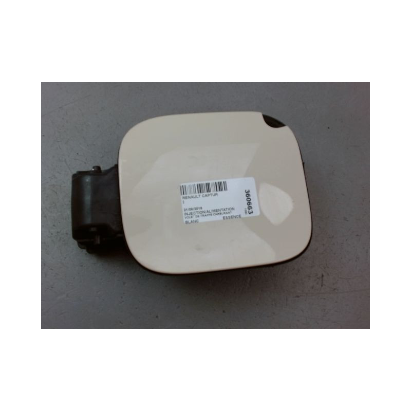 VOLET DE TRAPPE CARBURANT RENAULT CAPTUR Phase 1 2013-...