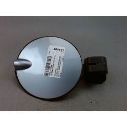 VOLET DE TRAPPE CARBURANT