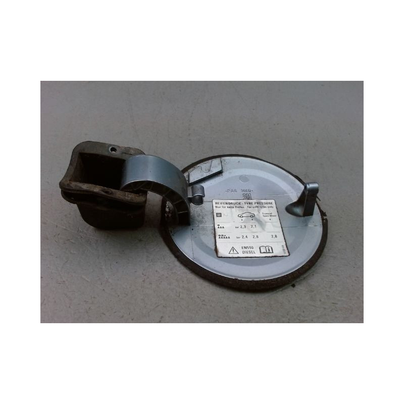 VOLET DE TRAPPE CARBURANT OPEL CORSA IV Phase 1 (D) 2006-2010