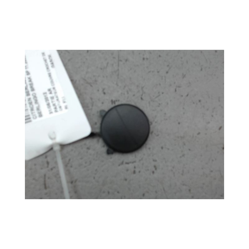 OBTURATEUR COUVRE CROCHET DE BOUCLIER AR CITROEN BERLINGO BREAK 2002-