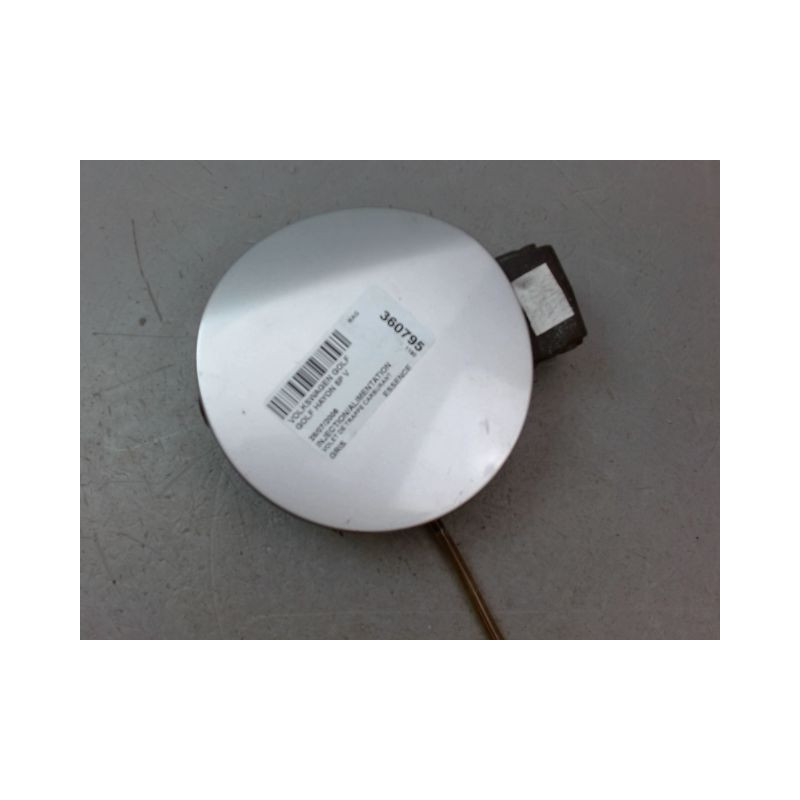 VOLET DE TRAPPE CARBURANT VOLKSWAGEN GOLF V 2003-2008