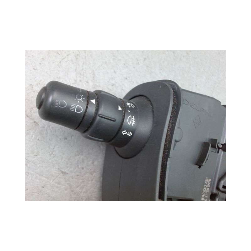 COMMANDE ECLAIRAGE RENAULT CLIO III Phase 2 2009-2014