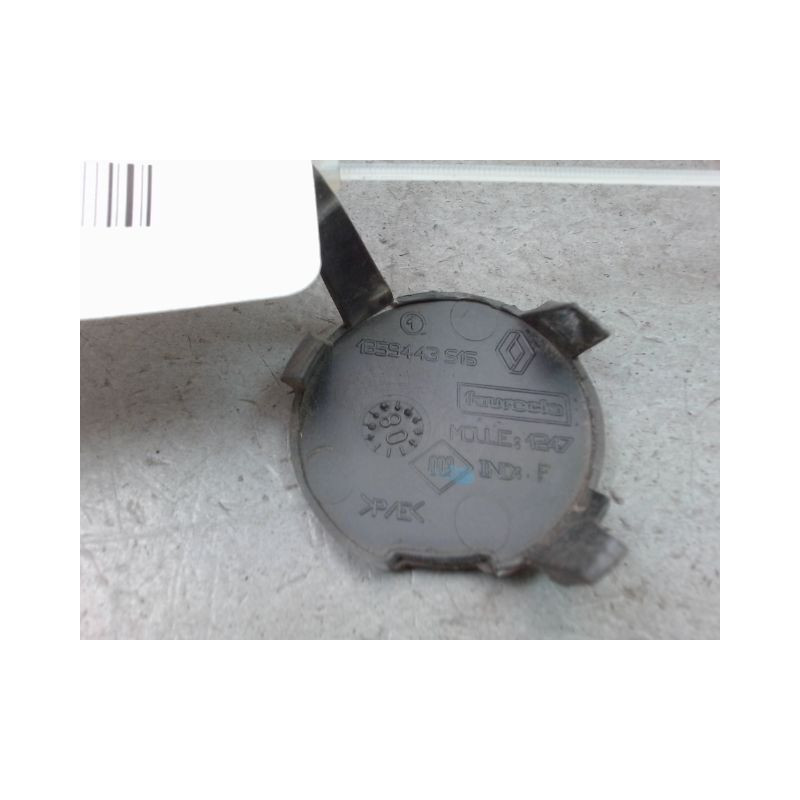 OBTURATEUR COUVRE CROCHET DE BOUCLIER AR RENAULT CLIO III Phase 2 2009-2014