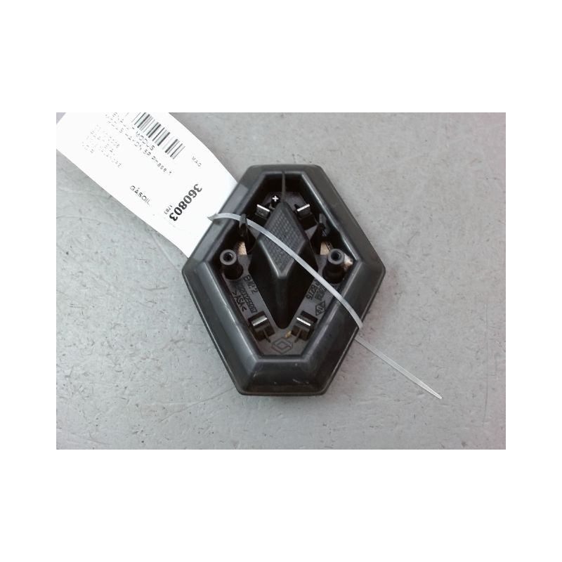 SIGLE CALANDRE RENAULT MODUS Phase 1 2004-2007