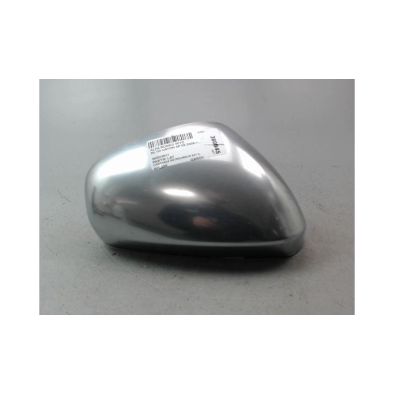 CARENAGE RETROVISEUR EXTERIEUR DROIT ALFA ROMEO MI.TO 2008-...