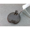 OBTURATEUR COUVRE CROCHET DE BOUCLIER AV ALFA ROMEO MI.TO 2008-...