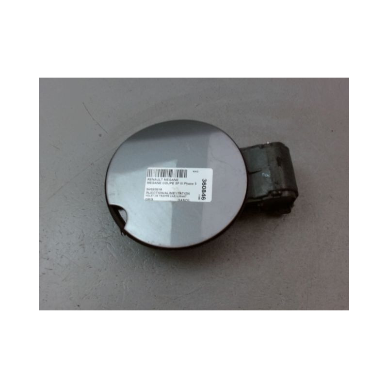 VOLET DE TRAPPE CARBURANT RENAULT MEGANE COUPE III Phase 3 2013-...
