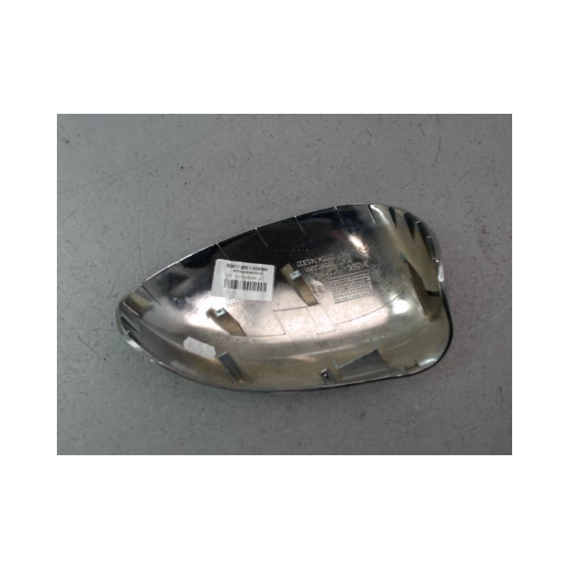CARENAGE RETROVISEUR EXTERIEUR GAUCHE FIAT 500 2007-