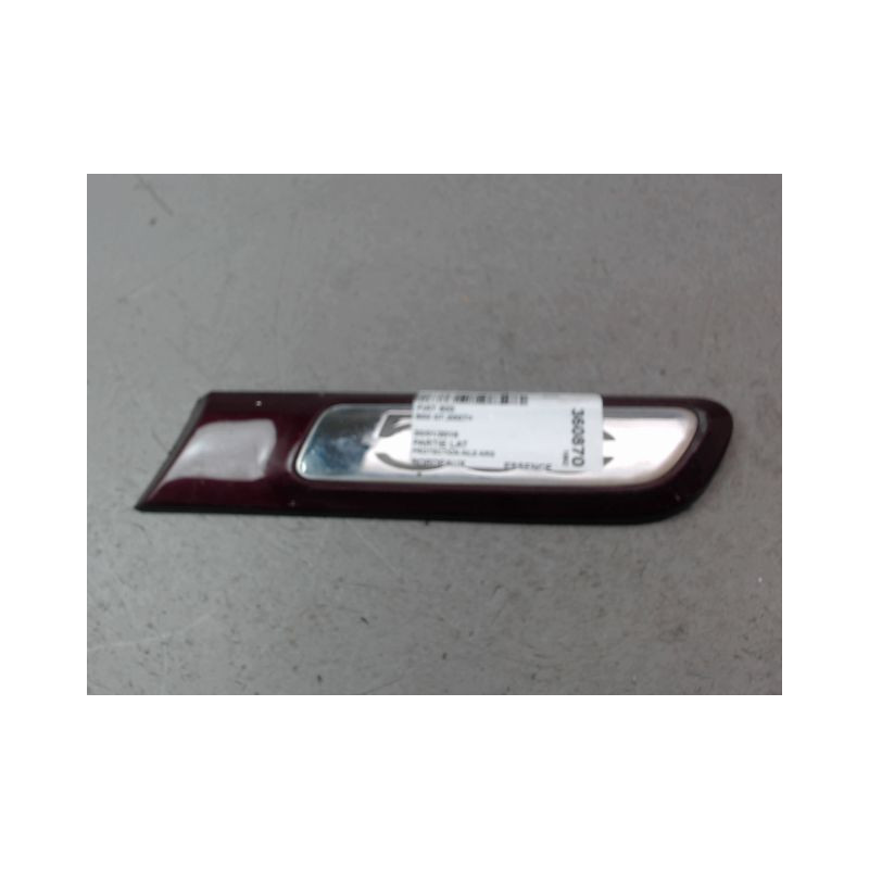 PROTECTION AILE ARRIERE GAUCHE FIAT 500 2007-