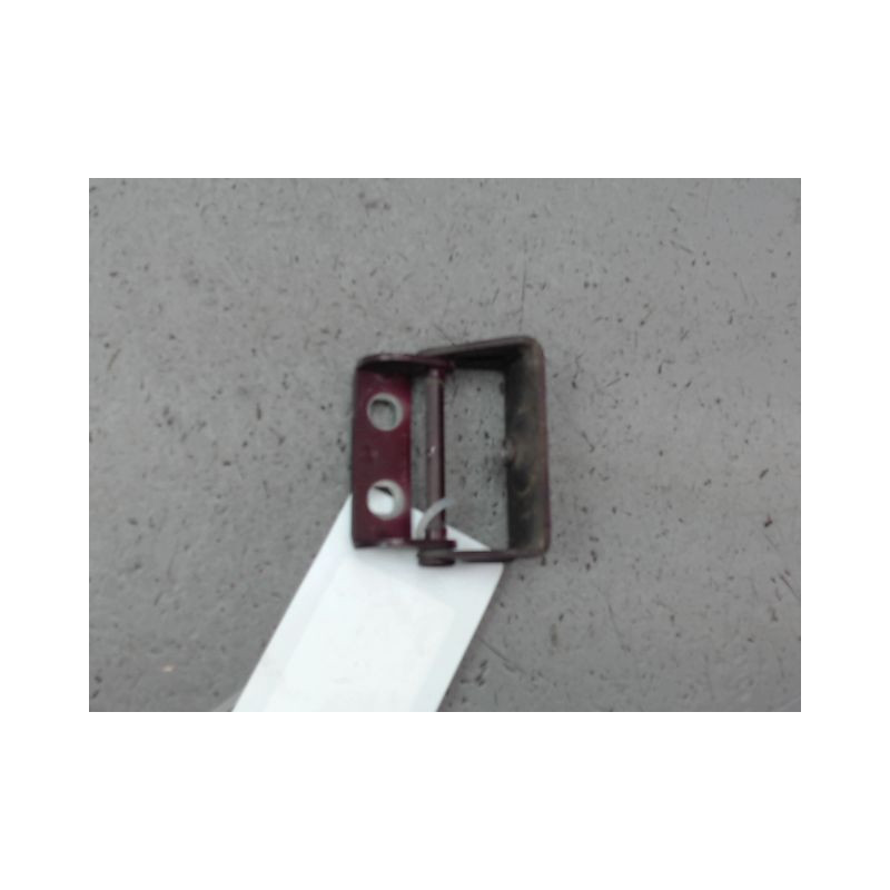 CHARNIERE HAYON D FIAT 500 2007-