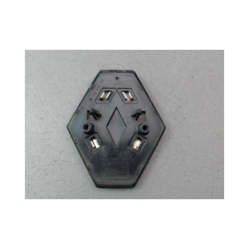 SIGLE CALANDRE RENAULT CLIO III Phase 2 2009-2014