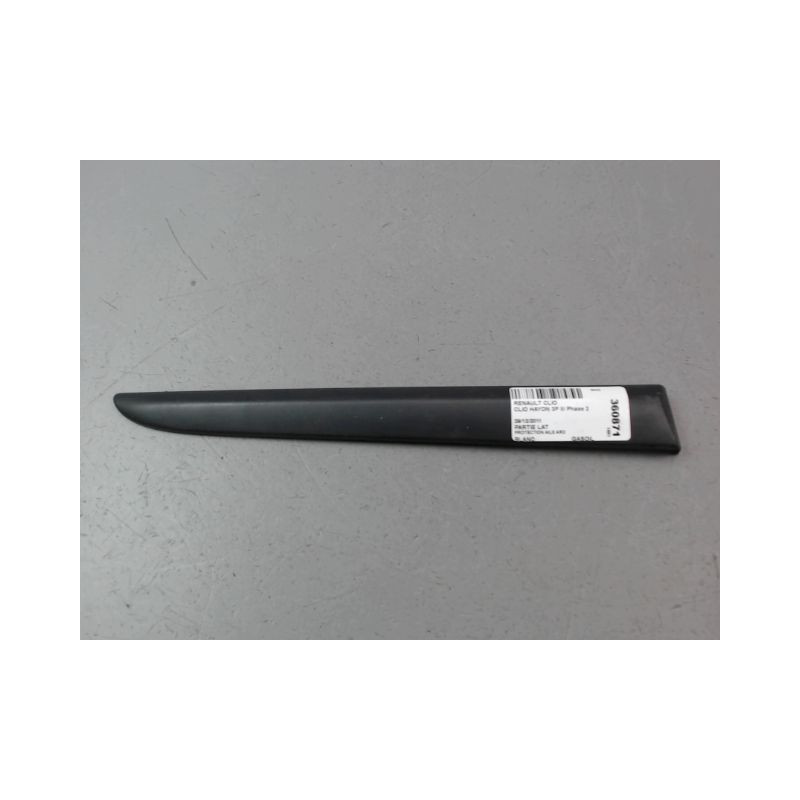 PROTECTION AILE ARRIERE DROIT RENAULT CLIO III Phase 2 2009-2014