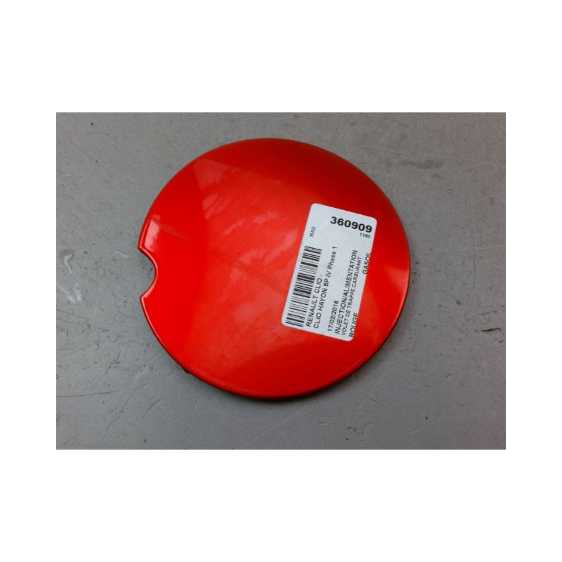 VOLET DE TRAPPE CARBURANT RENAULT CLIO IV Phase 1 2012-...