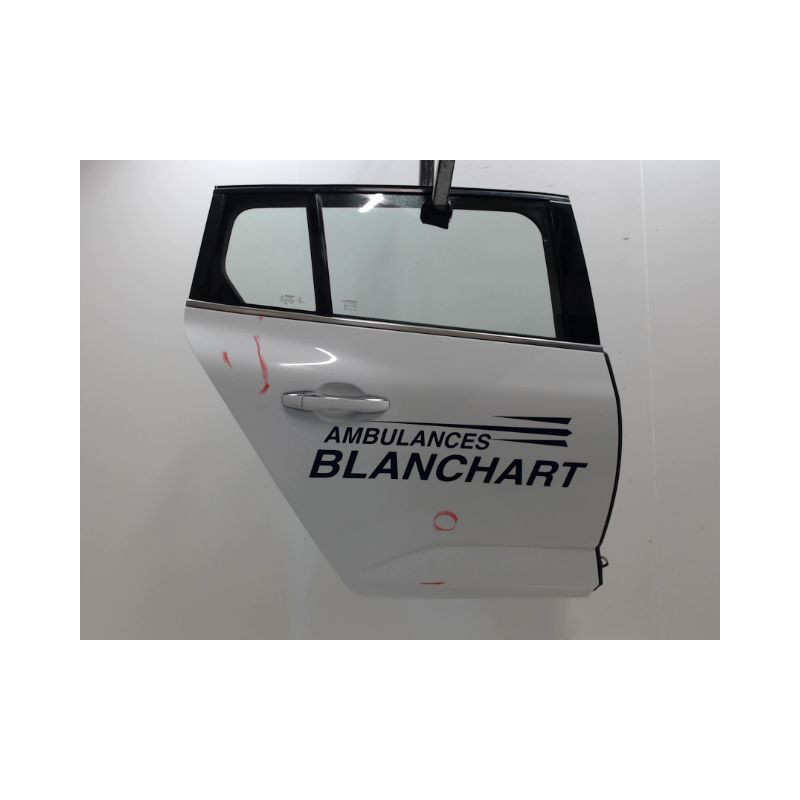 PORTE ARRIERE DROIT RENAULT MEGANE
