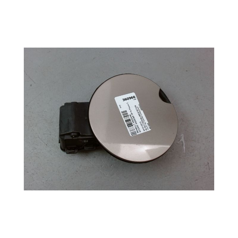 VOLET DE TRAPPE CARBURANT RENAULT SCENIC MONOSP. III Phase 2 2011-2013