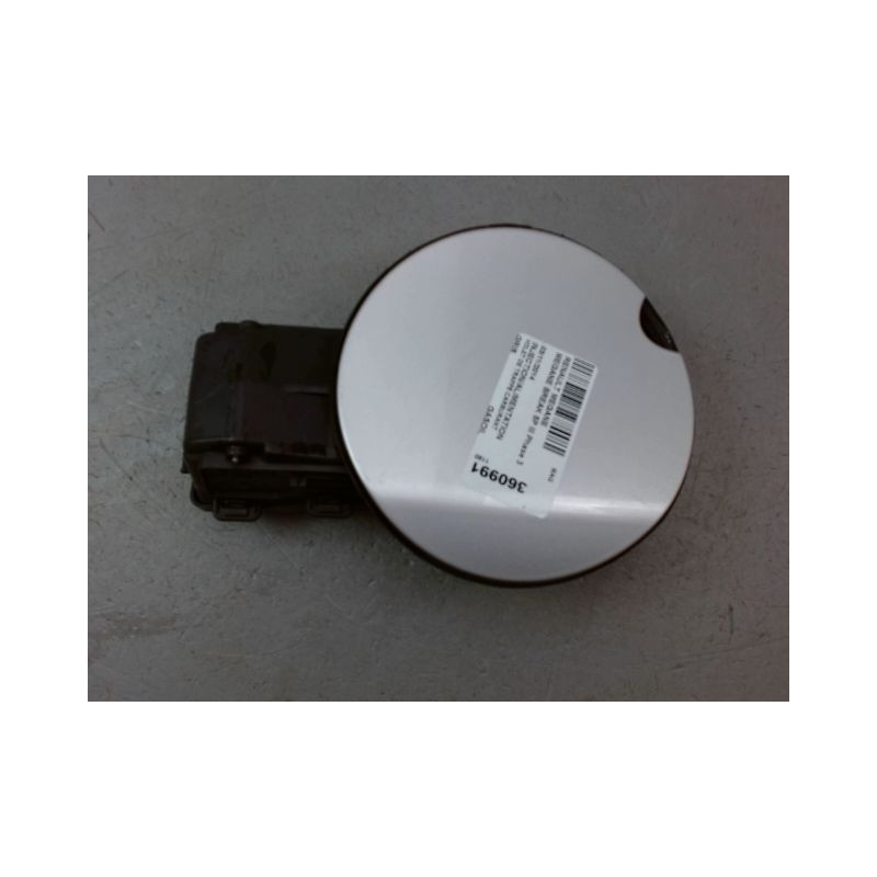 VOLET DE TRAPPE CARBURANT RENAULT MEGANE BREAK III Phase 3 2013-...