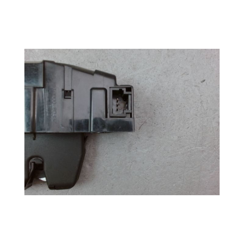 SERRURE COFFRE ARRIERE CITROEN C5 BERL. II (X7) 2008-...