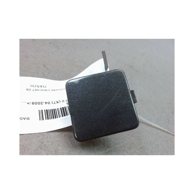 OBTURATEUR COUVRE CROCHET DE BOUCLIER AR CITROEN C5 BERL. II (X7) 2008-...
